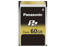 PANASONIC 60Gb F-Series P2 solid state memory card