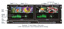 PLURA Dual 9" or Quad 5" Rackmount High Brightness Broadcast Monitor - 3Gb/s (1280x768)