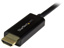 STARTECH 6 FT DISPLAYPORT TO HDMI CONVERTER CABLE