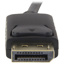 STARTECH 6 FT DISPLAYPORT TO HDMI CONVERTER CABLE