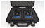 XVISION Carrying case for 2 units