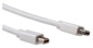 ACT 2 metre Mini DisplayPort kabel, male - male