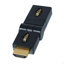 LINDY HDMI 360 Degree Adapter, HDMI Male to Female