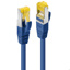 LINDY 7.5m RJ45 S/FTP LSZH Network Cable, Blue