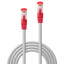 LINDY 0.5m CrossOver Cat.6 S/FTP Network Cable, Grey