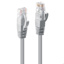 LINDY 15m Cat.6 U/UTP Network Cable, Grey