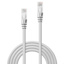 LINDY 0.5m Cat.6 U/UTP Network Cable, White