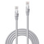 LINDY 5m Cat.6 U/UTP Network Cable, Grey, 50pcs
