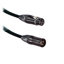 LIVEPOWER Adapter Cable DMX 3 - DMX 5 0,20 Meter