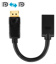 PURELINK DisplayPort/DisplayPort Adapter - PureInstall 0,10m