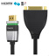 PURELINK HDMI/DVI Portsaver Adapter - Ultimate Series - 0,15m