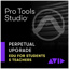 AVID Pro Tools Studio Perpetual Annual for EDU Students & Teachers Electronic Code - UPGRADE