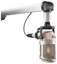 NEUMANN BCM 104 Large-diaphragm microphone, condenser, cardioid, 48V phantom power, XLR-3 M, nickel