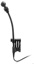SENNHEISER E 608 Instrument microphone, dynamic, supercardioid, 3-pin XLR-M, anthracite, includes clip and bag