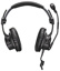 SENNHEISER HMDC 27 Audio headset, NoiseGard 600/200 Ω (ANR on/off), circumaural, dynamic microphone, hypercardioid, cable not included.