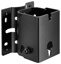 NEUMANN LH 32 Wall bracket, can be tilted horizontally and vertically, black (RAL 9005)