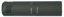 SENNHEISER MKH 8050 HF condenser microphone set, with MKH 8050 (supercardioid), MZW 8000 and MZQ 8000, in transport case, NEXTEL black