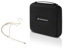 SENNHEISER SL HEADMIC 1 BE Neckband microphone, omnidirectional, beige, cable 1.6m, 3.5mm, EW jack