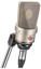 NEUMANN TLM 103 Large diaphragm microphone, condenser, cardioid, 48V phantom power, XLR-3 M, nickel, includes SG 2