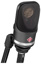 NEUMANN TLM 107 BK Large diaphragm microphone, omnidirectional/subcardioid/cardioid/hypercardioid/bidirectional, navigation button, P48, XLR-3M, black