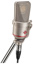 NEUMANN TLM 170 R Large diaphragm microphone, omnidirectional/subcardioid/cardioid/hypercardioid/bidirectional, 48V phantom, XLR-3M, nickel