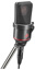 NEUMANN TLM 170 R MT Large diaphragm microphone, omnidirectional/subcardioid/cardioid/hypercardioid/bidirectional, 48V phantom, XLR-3M, black