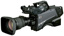 PANASONIC AK-UC4000GSJ 4K Studio Handy Camera (LEMO connector model)
