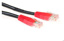 Product Group: IB6100 ACT Black 0.5 meter U/UTP CAT5E patch cable cross with RJ45 connectors
