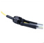 ACT 130 meter Singlemode 9/125 OS2 indoor/outdoor cable 4 way with LC connectors