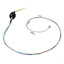 ACT 210 meter Singlemode 9/125 OS2 indoor/outdoor cable 4 way with LC connectors