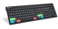 LOGIC KEYBOARD The Perfect Keyboard PC Nero Line US