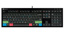 LOGIC KEYBOARD The Perfect Keyboard PC Nero Line US