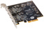 SONNET Allegro USB-C 4-port PCIe Card [Thunderbolt compatible]