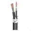 SOMMER CABLE Monolith 1; Power 3G1,5 + 1 pair DMX (AES/EBU): 2 x 0,25 mm²; PVC Ø 12,40 mm; Black