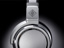 Premium quality closed-back studio headphone for monitoring, editing, and mixing