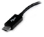 STARTECH 5in Micro USB to USB OTG Host Adapter
