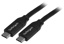 STARTECH 4m USB C Cable w/ PD (5A) - USB 2.0