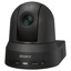 SONY BRC-X400/B IP 4K Pan-Tilt-Zoom Camera with NDI®|HX*¹ capability - Black color includes AC Adaptor