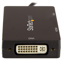 STARTECH 3-in-1 USB-C to VGA DVI or HDMI