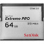 SANDISK CFast Extreme Pro 2.0 64GB, VPG 130, 525MB/s