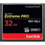 SANDISK CF Extreme Pro 32 GB 160 MB/s