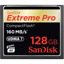 SANDISK CF Extreme Pro 128 GB 160 MB/s