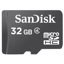 SANDISK microSDHC 32GB Class 4 Mobile