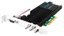 AJA CORVID-44-T-12G 12G-SDI PCIe, 4 Ch I/O, Tall bracket, with Fan, HDBNC