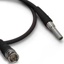 CANARE Video Patch Cord (Canare Micro to BNC Jack) MCVPC002-BJ  0.2m  Black etc.