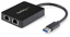 STARTECH USB 3 Dual Port Gigabit Ethernet Adapter