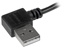 USB2AUB2RA1M STARTECH 1m 3 ft Right Angle Micro-USB Cable
