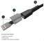 RUSBLTMM1MB STARTECH Cable USB to Lightning MFi Certified 1m