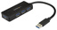 STARTECH 4 Port USB 3.0 Hub with Charge Port