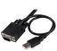 STARTECH 2 Port USB VGA Cable KVM Switch